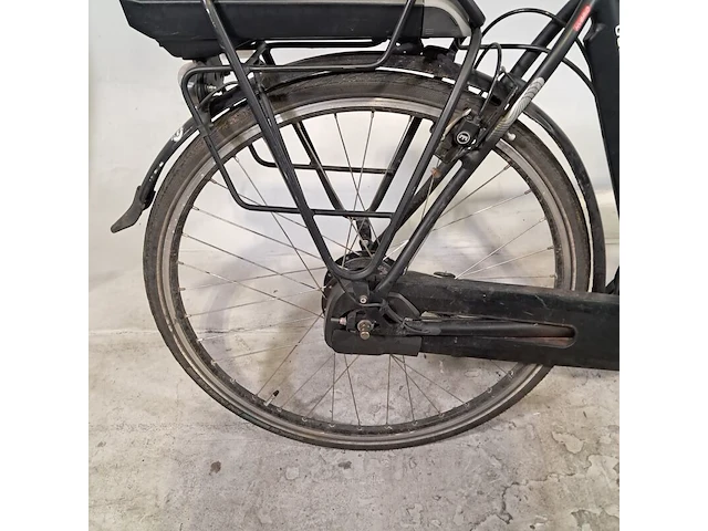Elektrische herenfiets, gazelle, orange c360 - afbeelding 7 van  24