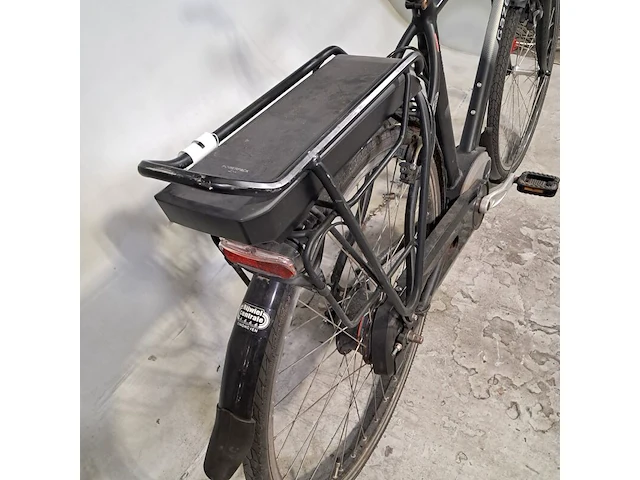 Elektrische herenfiets, gazelle, orange c360 - afbeelding 8 van  24
