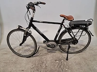 Elektrische herenfiets, gazelle, orange c360 - afbeelding 10 van  24