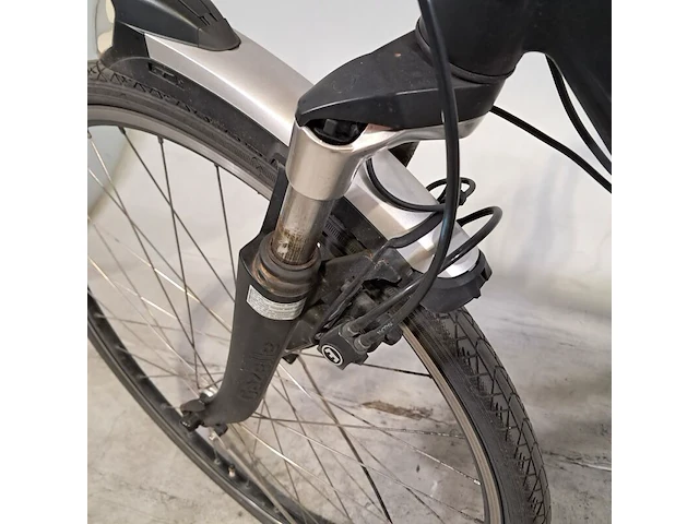 Elektrische herenfiets, gazelle, orange c360 - afbeelding 11 van  24