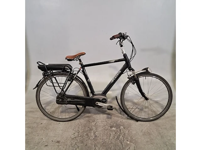 Elektrische herenfiets, gazelle, orange c360 - afbeelding 1 van  24