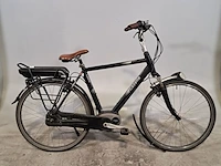 Elektrische herenfiets, gazelle, orange c360
