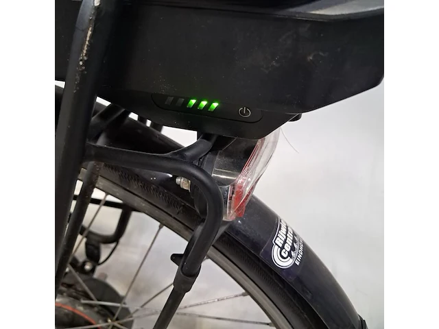 Elektrische herenfiets, gazelle, orange c360 - afbeelding 16 van  24