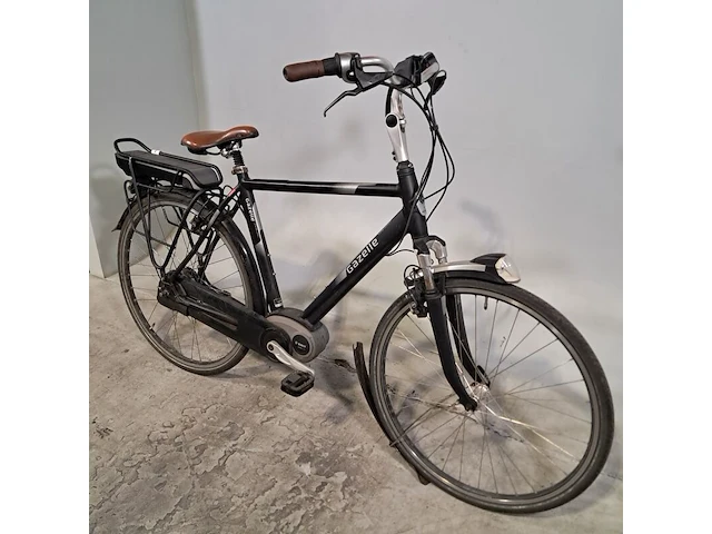 Elektrische herenfiets, gazelle, orange c360 - afbeelding 18 van  24