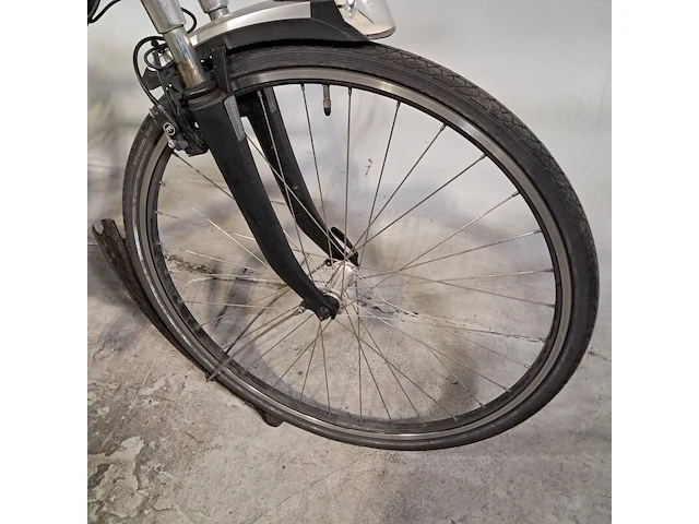Elektrische herenfiets, gazelle, orange c360 - afbeelding 19 van  24