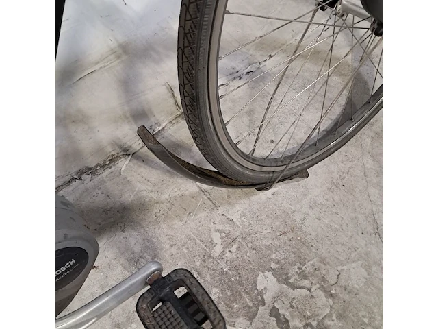 Elektrische herenfiets, gazelle, orange c360 - afbeelding 20 van  24