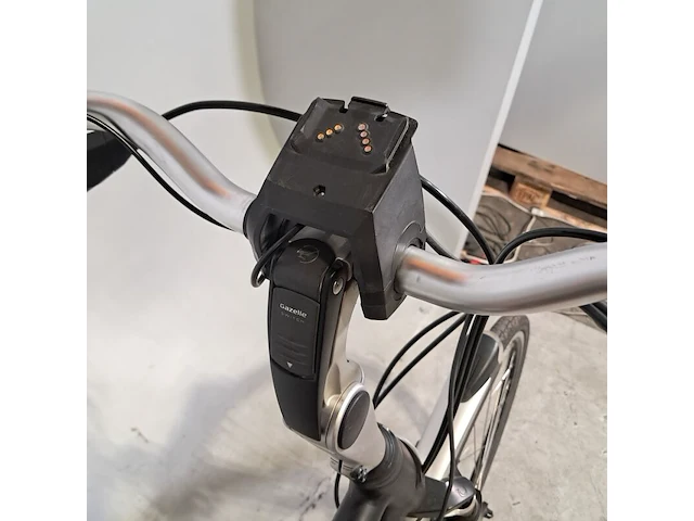 Elektrische herenfiets, gazelle, orange c360 - afbeelding 24 van  24
