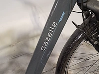 Elektrische herenfiets, gazelle, orange c7+, 2022 - afbeelding 2 van  18