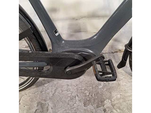 Elektrische herenfiets, gazelle, orange c7+, 2022 - afbeelding 3 van  18
