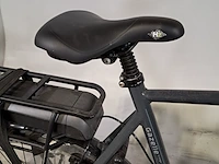 Elektrische herenfiets, gazelle, orange c7+, 2022 - afbeelding 4 van  18