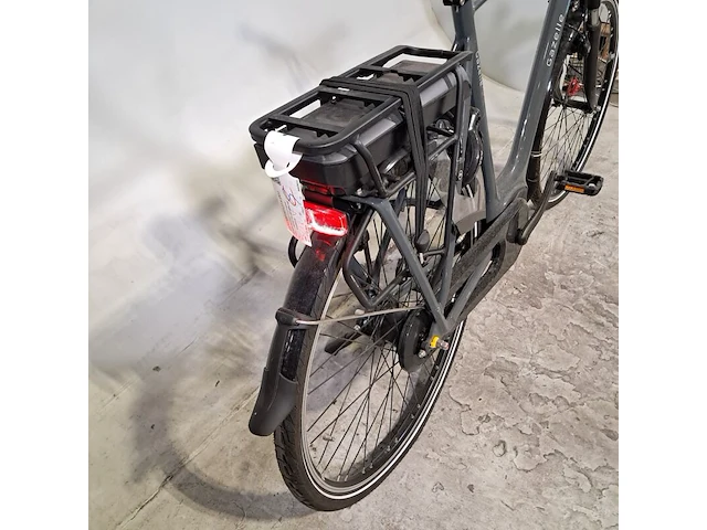 Elektrische herenfiets, gazelle, orange c7+, 2022 - afbeelding 6 van  18