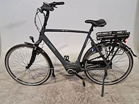 Elektrische herenfiets, gazelle, orange c7+, 2022 - afbeelding 7 van  18