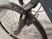 Elektrische herenfiets, gazelle, orange c7+, 2022 - afbeelding 8 van  18