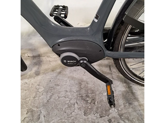 Elektrische herenfiets, gazelle, orange c7+, 2022 - afbeelding 9 van  18