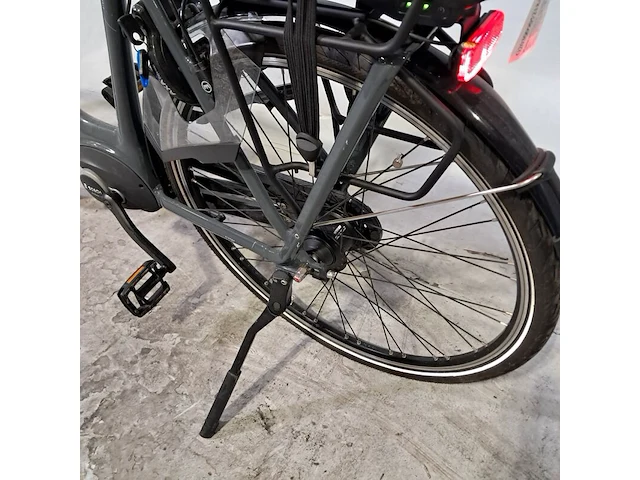 Elektrische herenfiets, gazelle, orange c7+, 2022 - afbeelding 10 van  18