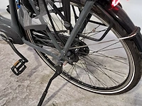 Elektrische herenfiets, gazelle, orange c7+, 2022 - afbeelding 10 van  18