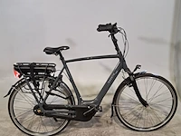 Elektrische herenfiets, gazelle, orange c7+, 2022