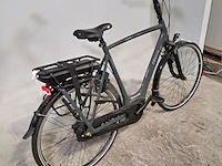 Elektrische herenfiets, gazelle, orange c7+, 2022 - afbeelding 11 van  18