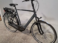 Elektrische herenfiets, gazelle, orange c7+, 2022 - afbeelding 12 van  18