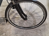 Elektrische herenfiets, gazelle, orange c7+, 2022 - afbeelding 13 van  18