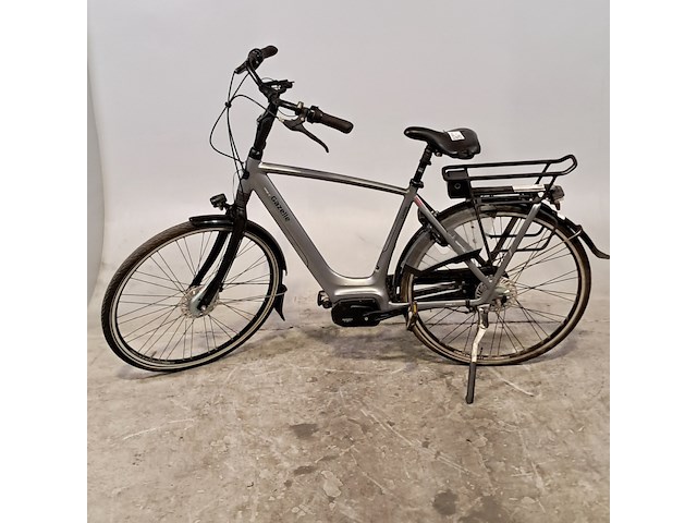 Elektrische herenfiets, gazelle, orange c7 - afbeelding 2 van  13