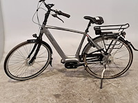 Elektrische herenfiets, gazelle, orange c7 - afbeelding 2 van  13