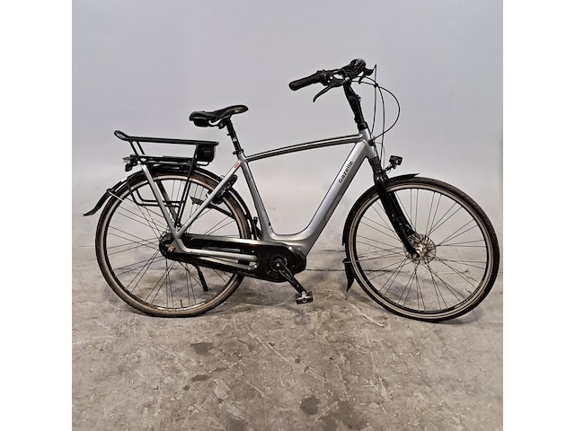 Elektrische herenfiets, gazelle, orange c7 - afbeelding 1 van  13