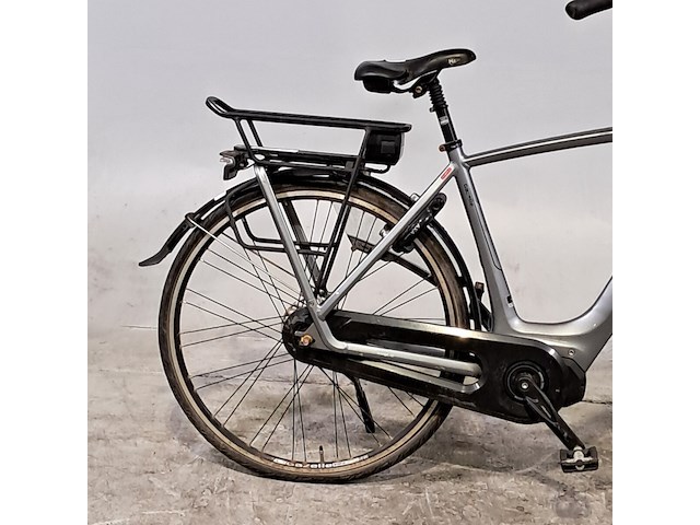 Elektrische herenfiets, gazelle, orange c7 - afbeelding 6 van  13