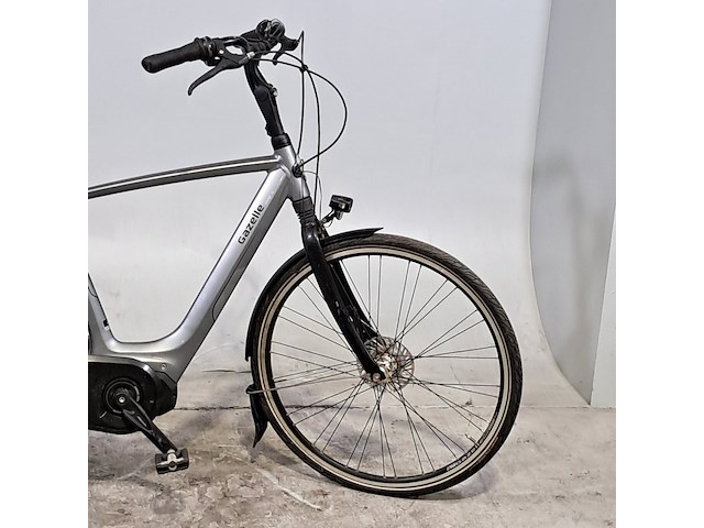 Elektrische herenfiets, gazelle, orange c7 - afbeelding 7 van  13