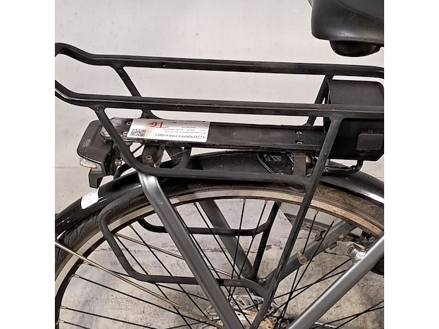 Elektrische herenfiets, gazelle, orange c7 - afbeelding 8 van  13