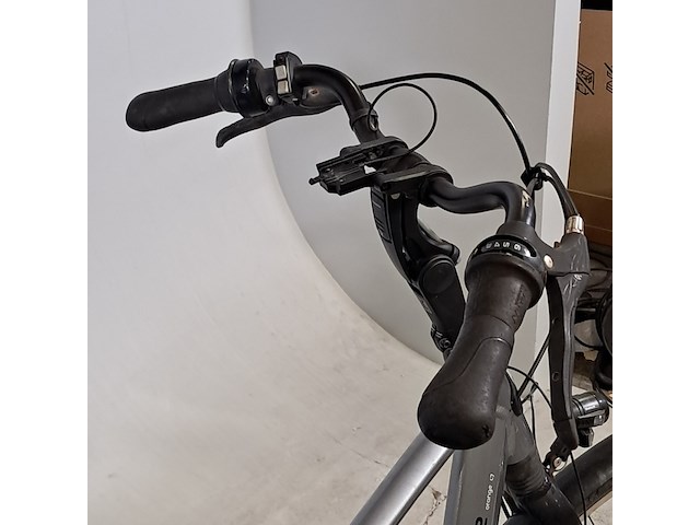 Elektrische herenfiets, gazelle, orange c7 - afbeelding 10 van  13
