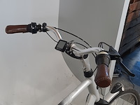 Elektrische herenfiets, gazelle, orange c8 - afbeelding 4 van  18