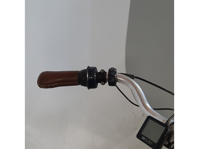 Elektrische herenfiets, gazelle, orange c8 - afbeelding 5 van  18