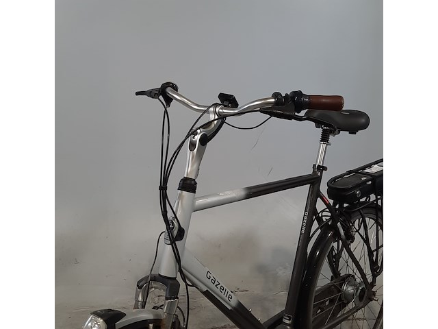 Elektrische herenfiets, gazelle, orange c8 - afbeelding 10 van  18