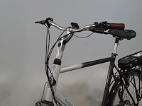 Elektrische herenfiets, gazelle, orange c8 - afbeelding 10 van  18