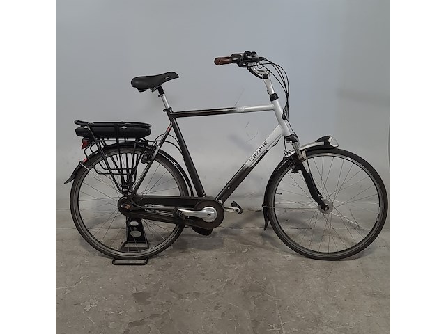Elektrische herenfiets, gazelle, orange c8 - afbeelding 1 van  18