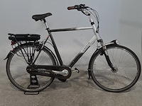 Elektrische herenfiets, gazelle, orange c8 - afbeelding 1 van  18