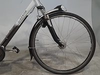 Elektrische herenfiets, gazelle, orange c8 - afbeelding 12 van  18