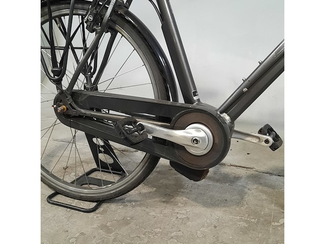Elektrische herenfiets, gazelle, orange c8 - afbeelding 16 van  18