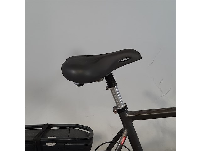 Elektrische herenfiets, gazelle, orange c8 - afbeelding 3 van  18