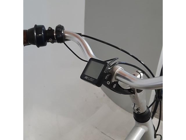 Elektrische herenfiets, gazelle, orange c8 - afbeelding 7 van  18