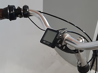 Elektrische herenfiets, gazelle, orange c8 - afbeelding 7 van  18