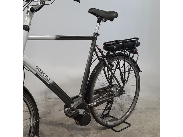 Elektrische herenfiets, gazelle, orange c8 - afbeelding 8 van  18