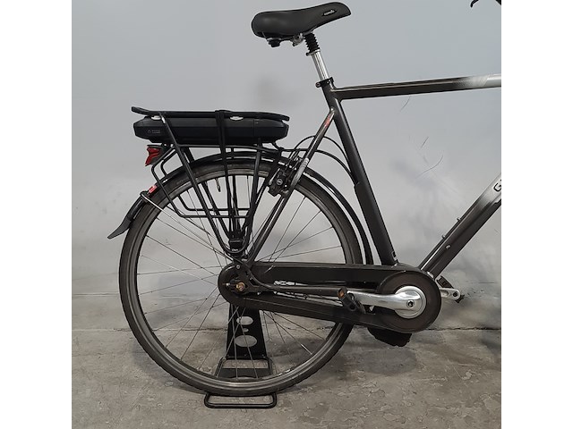 Elektrische herenfiets, gazelle, orange c8 - afbeelding 11 van  18