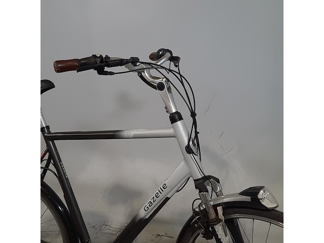 Elektrische herenfiets, gazelle, orange c8 - afbeelding 13 van  18