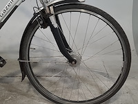 Elektrische herenfiets, gazelle, orange c8 - afbeelding 14 van  18