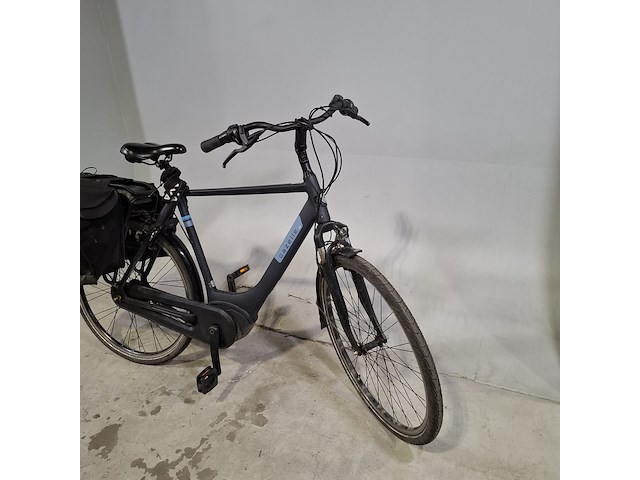 Elektrische herenfiets, gazelle, paris c7, 2023 - afbeelding 3 van  14
