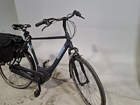 Elektrische herenfiets, gazelle, paris c7, 2023 - afbeelding 3 van  14