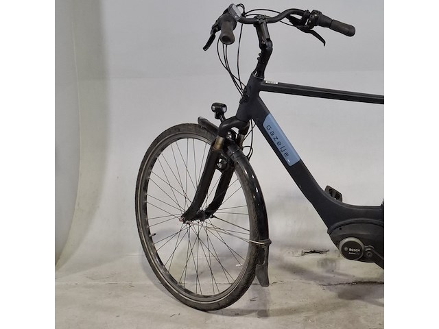 Elektrische herenfiets, gazelle, paris c7, 2023 - afbeelding 6 van  14