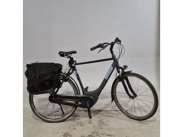 Elektrische herenfiets, gazelle, paris c7, 2023 - afbeelding 1 van  14